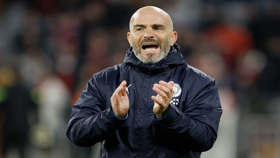 Enzo Maresca - Leicester